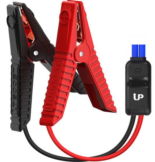UpBoost X - Heavy Duty Jump Starter Cables